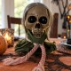 Toptan Halloween Yürüyen Kuru Kafa, Işıklı Sesli