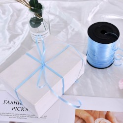 Toptan Mat Açık Mavi Rafya