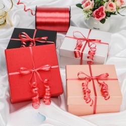 Toptan Mat Kırmızı Rafya