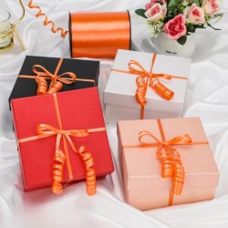 Toptan Mat Turuncu Rafya