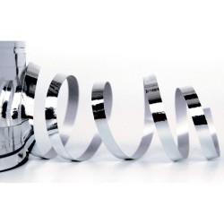 Toptan 200 mt Metalik Gümüş Rafya Toptan 200 mt Metalik Gümüş Rafya