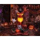Toptan Halloween Ayaklı Ağaç Balon 144 cm Toptan Halloween Ayaklı Ağaç Balon 144 cm