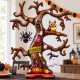 Toptan Halloween Ayaklı Ağaç Balon Dallı 132 cm Toptan Halloween Ayaklı Ağaç Balon Dallı 132 cm
