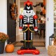 Toptan Halloween Ayaklı Asker Balon 124 cm Toptan Halloween Ayaklı Asker Balon 124 cm