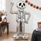 Toptan Halloween Ayaklı İskelet Balon 154 cm Toptan Halloween Ayaklı İskelet Balon 154 cm