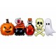 Toptan Halloween Birleşik Folyo Balon Seti Toptan Halloween Birleşik Folyo Balon Seti