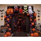 Toptan Halloween Birleşik Folyo Balon Seti Toptan Halloween Birleşik Folyo Balon Seti