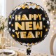 Toptan Happy New Year Folyo Balon 18 İnç