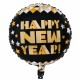 Toptan Happy New Year Folyo Balon 18 İnç