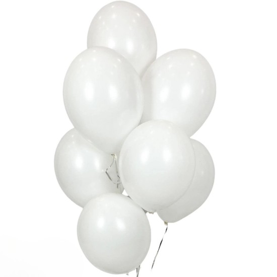 Toptan Bayaz Renkli Metalik Balon 100 Adet Toptan Bayaz Renkli Metalik Balon 100 Adet