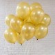 Toptan Altın Renkli Metalik Balon 100 Adet Toptan Altın Renkli Metalik Balon 100 Adet