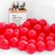 Toptan Kırmızı Renkli Metalik Balon 100 Adet Toptan Kırmızı Renkli Metalik Balon 100 Adet