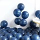 Toptan Krom Balon Gece Mavisi 50 Adet Toptan Krom Balon Gece Mavisi 50 Adet