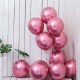 Toptan Krom Balon Pembe Renkli 50 Adet Toptan Krom Balon Pembe Renkli 50 Adet