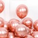 Toptan Krom Balon Rose Gold Renkli 50 Adet Toptan Krom Balon Rose Gold Renkli 50 Adet