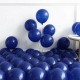 Toptan Lacivert Renkli Metalik Balon 100 Adet Toptan Lacivert Renkli Metalik Balon 100 Adet