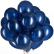 Toptan Lacivert Renkli Metalik Balon 100 Adet Toptan Lacivert Renkli Metalik Balon 100 Adet
