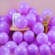Toptan Mor Renkli Metalik Balon 100 Adet Toptan Mor Renkli Metalik Balon 100 Adet