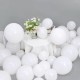 Toptan Pastel Beyaz Renkli Balon 100 Adet Toptan Pastel Beyaz Renkli Balon 100 Adet