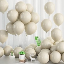 Toptan Pastel Deniz Kumu Renkli Balon 100 Adet