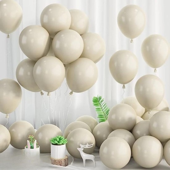 Toptan Pastel Deniz Kumu Renkli Balon 100 Adet Toptan Pastel Deniz Kumu Renkli Balon 100 Adet