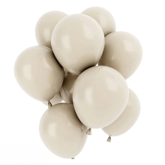 Toptan Pastel Deniz Kumu Renkli Balon 100 Adet Toptan Pastel Deniz Kumu Renkli Balon 100 Adet