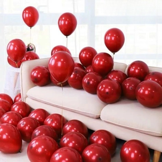 Toptan Pastel Kırmızı Balon 100 Adet Toptan Pastel Kırmızı Balon 100 Adet