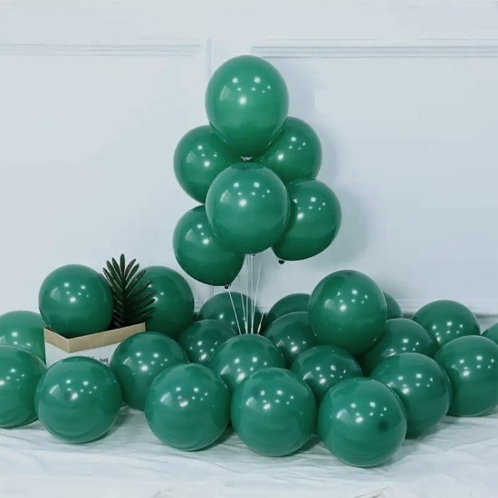 Toptan Pastel Kış Yeşili Renkli Balon 100 Adet Toptan Pastel Kış Yeşili Renkli Balon 100 Adet