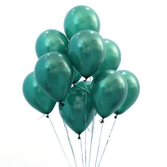Toptan Pastel Kış Yeşili Renkli Balon 100 Adet Toptan Pastel Kış Yeşili Renkli Balon 100 Adet