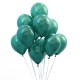 Toptan Pastel Kış Yeşili Renkli Balon 100 Adet Toptan Pastel Kış Yeşili Renkli Balon 100 Adet