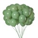 Toptan Pastel Küf Yeşili Renkli Balon 100 Adet Toptan Pastel Küf Yeşili Renkli Balon 100 Adet