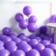 Toptan Pastel Lila Renkli Balon 100 Adet Toptan Pastel Lila Renkli Balon 100 Adet