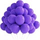 Toptan Pastel Lila Renkli Balon 100 Adet Toptan Pastel Lila Renkli Balon 100 Adet
