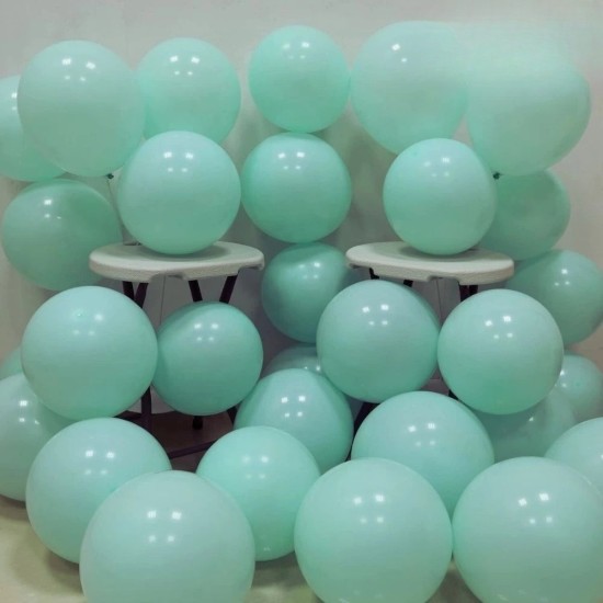 Toptan Pastel Mint Yeşili Balon 100 Adet Toptan Pastel Mint Yeşili Balon 100 Adet