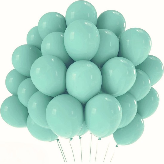 Toptan Pastel Mint Yeşili Balon 100 Adet Toptan Pastel Mint Yeşili Balon 100 Adet