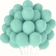 Toptan Pastel Mint Yeşili Balon 100 Adet Toptan Pastel Mint Yeşili Balon 100 Adet