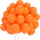 Toptan Pastel Turuncu Renkli Balon 100 Adet Toptan Pastel Turuncu Renkli Balon 100 Adet