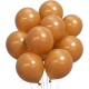 Toptan Pastel Yanık Turuncu Renkli Balon 100 Adet Toptan Pastel Yanık Turuncu Renkli Balon 100 Adet