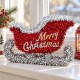 Toptan Tel Yılbaşı Kızağı Küçük Merry Christmas Yazılı Toptan Tel Yılbaşı Kızağı Küçük Merry Christmas Yazılı