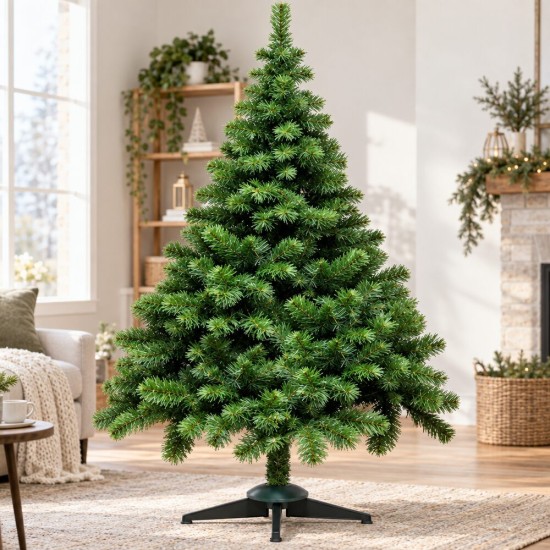 Toptan Yılbaşı Çam Ağacı 180 cm 375 Dal Metal Ayaklı Toptan Yılbaşı Çam Ağacı 180 cm 375 Dal Metal Ayaklı