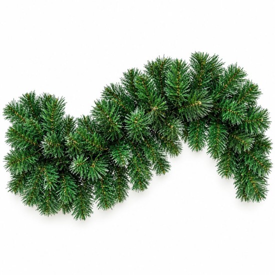 Toptan Yılbaşı Çam Garland 240 cm 150 Dal Toptan Yılbaşı Çam Garland 240 cm 150 Dal