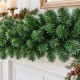 Toptan Yılbaşı Çam Garland 240 cm 150 Dal Toptan Yılbaşı Çam Garland 240 cm 150 Dal