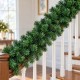 Toptan Yılbaşı Çam Garland 240 cm 150 Dal Toptan Yılbaşı Çam Garland 240 cm 150 Dal