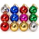 Toptan Yılbaşı Mini Disko Top Süs 12 Adet 3 cm Toptan Yılbaşı Mini Disko Top Süs 12 Adet 3 cm