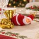 Toptan Yılbaşı Mini Süs Seti Noel Baba Çanlı Karışık