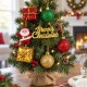 Toptan Yılbaşı Mini Süs Seti Noel Baba ve Merry Christmas Yazılı Toptan Yılbaşı Mini Süs Seti Noel Baba ve Merry Christmas Yazılı
