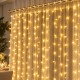 Toptan Yılbaşı Peri Perde Işık 3x2 Metre Toptan Yılbaşı Peri Perde Işık 3x2 Metre