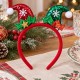 Toptan Yılbaşı Tacı Noel Şapkalı 3 Model