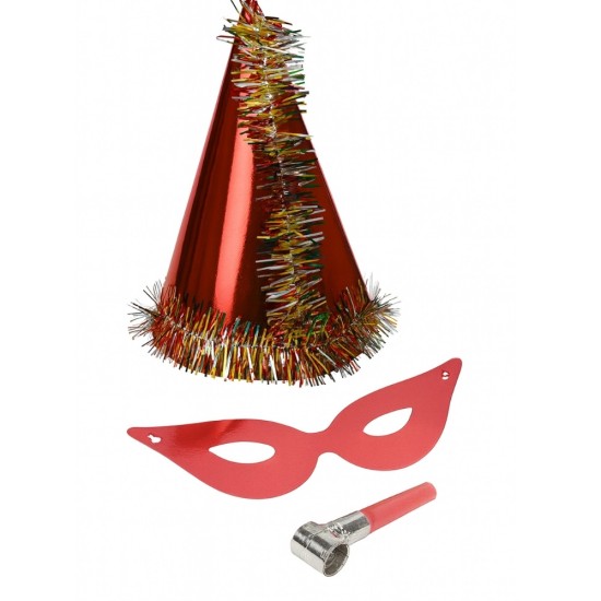 Toptan Yılbaşı Katyon Şapka Seti 200 Adet Toptan Yılbaşı Katyon Şapka Seti 200 Adet