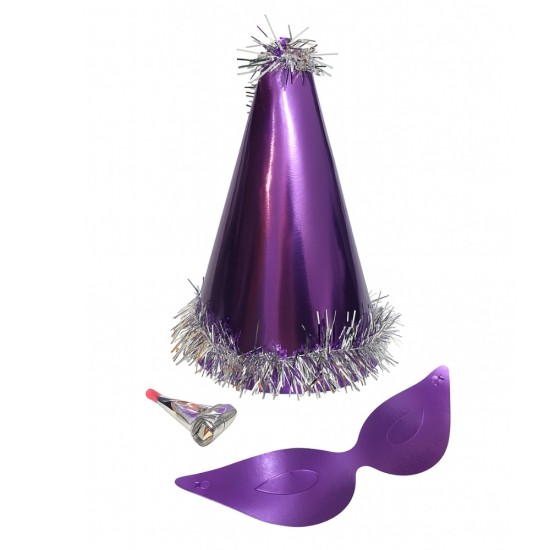 Toptan Yılbaşı Katyon Şapka Seti 200 Adet Toptan Yılbaşı Katyon Şapka Seti 200 Adet